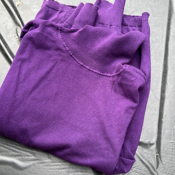 Talbots turtleneck sweater - Picture 6 of 6